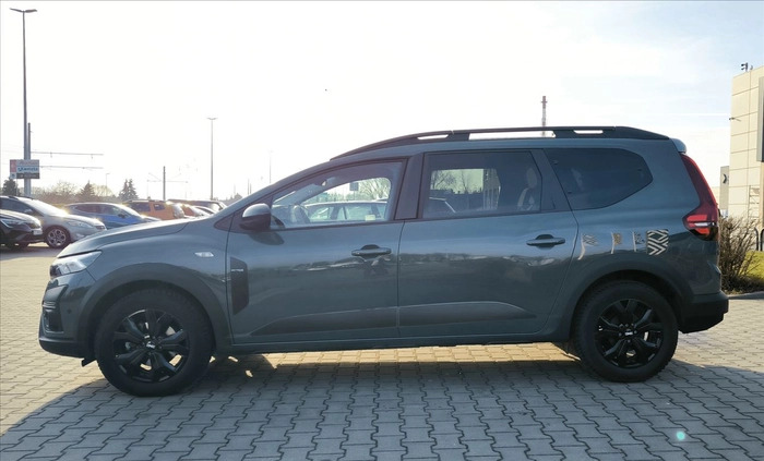 Dacia Jogger cena 92500 przebieg: 12017, rok produkcji 2022 z Sochaczew małe 67